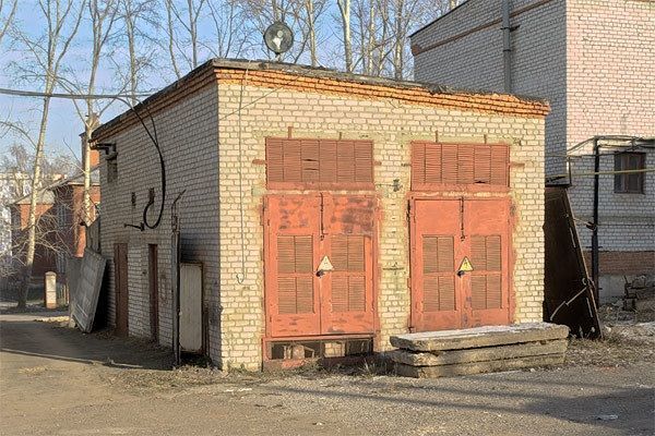 Bakıda uşaq transformatorda yandı
