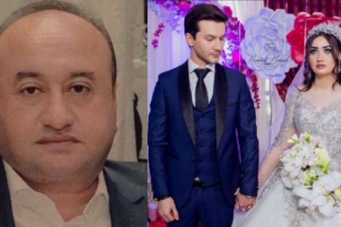 Qızına 400 min dollarlıq toy edən məmurla bağlı - RƏSMİ AÇIQLAMA