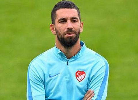 Arda Turan milli komandadan qovuldu - Terimdən şok qərar