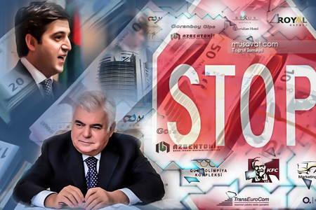 Ziya Məmmədovla böyük hesablaşma – ailə şirkəti əldən gedir