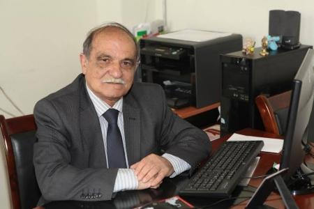 Jurnalist ekstremal şəraitdə