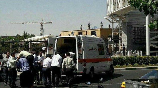 İran terror aktının arxasında hansı ölkənin dayandığını AÇIQLADI