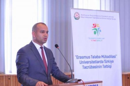 Nəcəf Novruzov YAP Nərimanov rayon təşkilatının sədr müavini seçildi