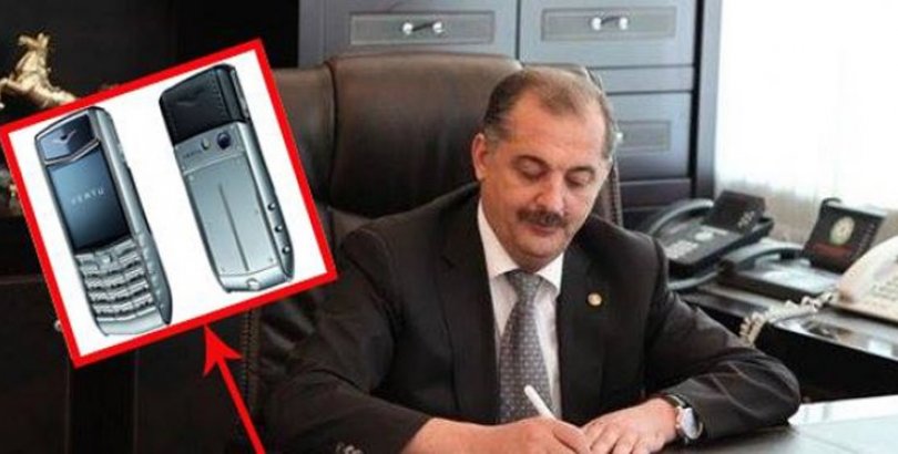 Vilyam Hacıyev 30 minlik "Vertu" işlədir: Hansı pulla alıb?