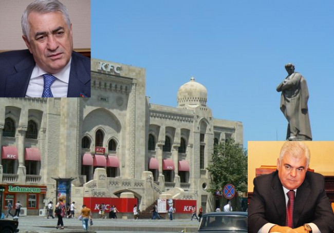 Cavid Qurbanovun oğlu Şəmşir "KFC"ni ələ keçirdi: Ziya Məmmədov işdən çıxarılandan sonra
