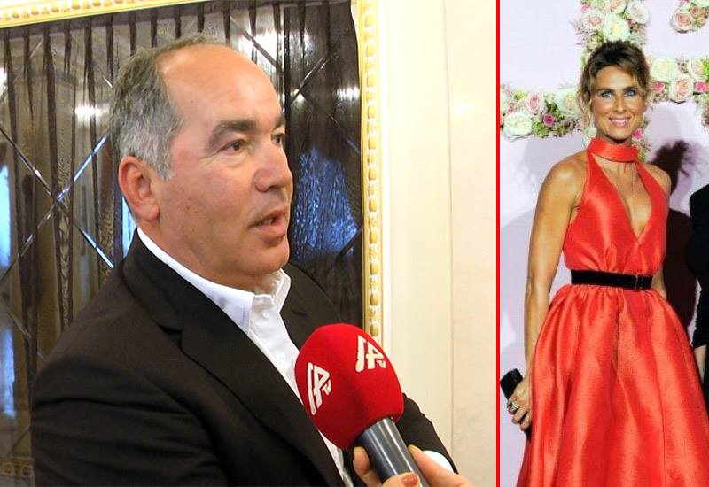 Azərbaycanlı milyarder boşanmasından danışdı: "Bir Şərq kişisi kimi..."