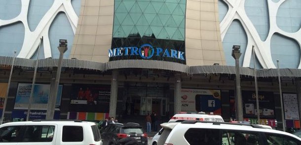Metroparkda bomba həyəcanı