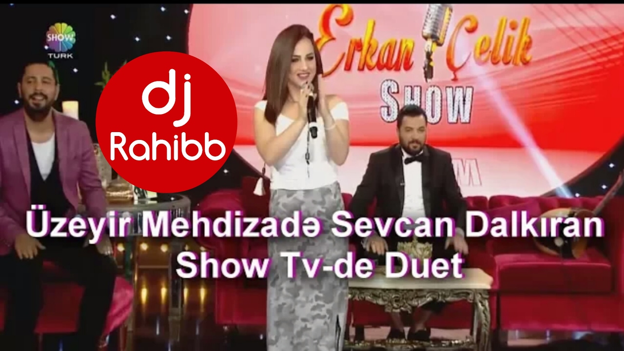 Üzeyirin mahnısı "Show Tv"də səsləndi: Türkiyə ondan danışır - VİDEO