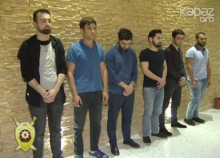 “Onu dostumuzun evinə aparıb lüt şəkillərini çəkmişik” - VİDEO 