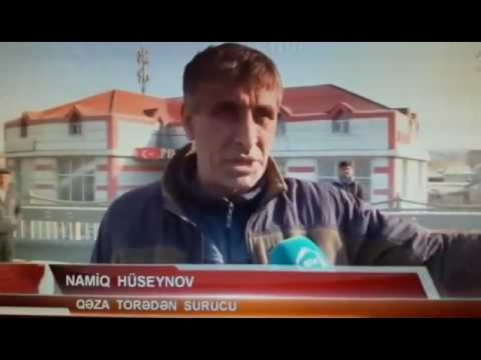 6 tələbənin ölümünə səbəb olan sürücü məhkəmə qarşısında
