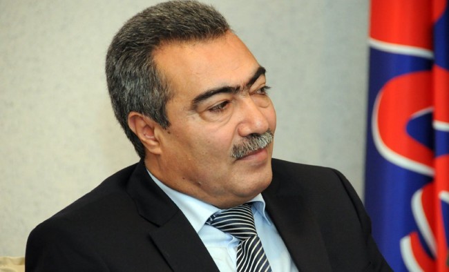 Vüqar Səfərli yenidən KİVDF-nin icraçı direktoru təyin edildi