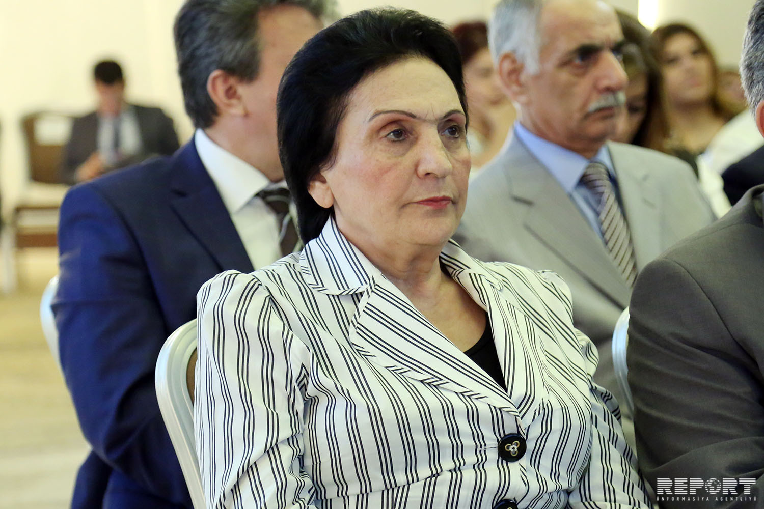 Nurlana Əliyeva: “Rus dilinə xor baxanlara biz də xor baxırıq”