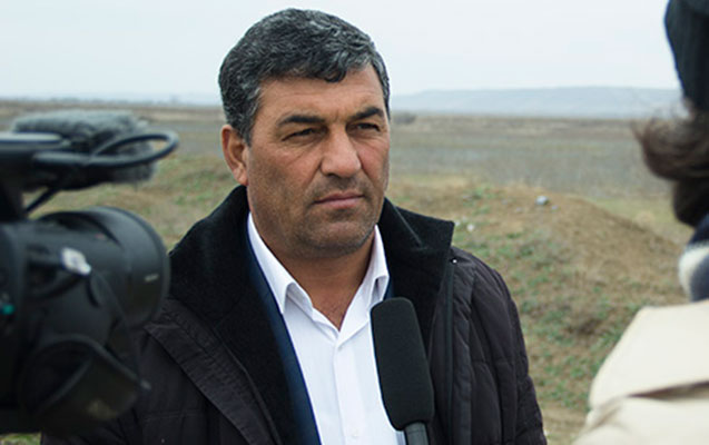 Prezident onu təltif etdi - Cocuq Mərcanlının ən vətənpərvər sakinidir