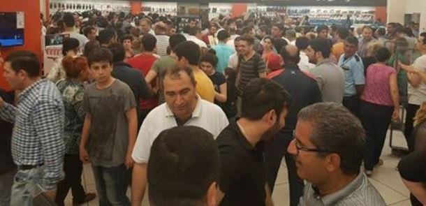 "MusicGallery" müştərilərini aldatdı: kampaniya fiaskoya uğradı - FOTO - VİDEO