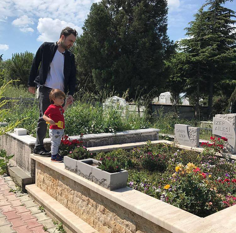 İradə İbrahimova qayınatası haqqında görün nələr dedi - FOTO