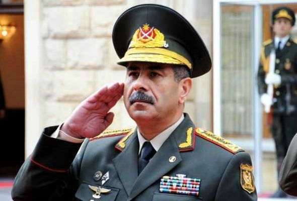 "Ordumuzun qarşısında duran əsas vəzifə müharibəyə hazır olmaqdır" -  Nazir