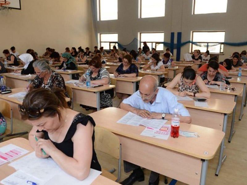 30-dan aşağı bal toplayan müəllimlər işdən çıxarılacaq?