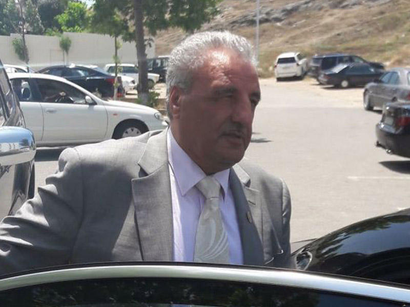 "Verdiyim pulu istəyirəm" - Tağı Əhmədov Çovdarovun məhkəməsində