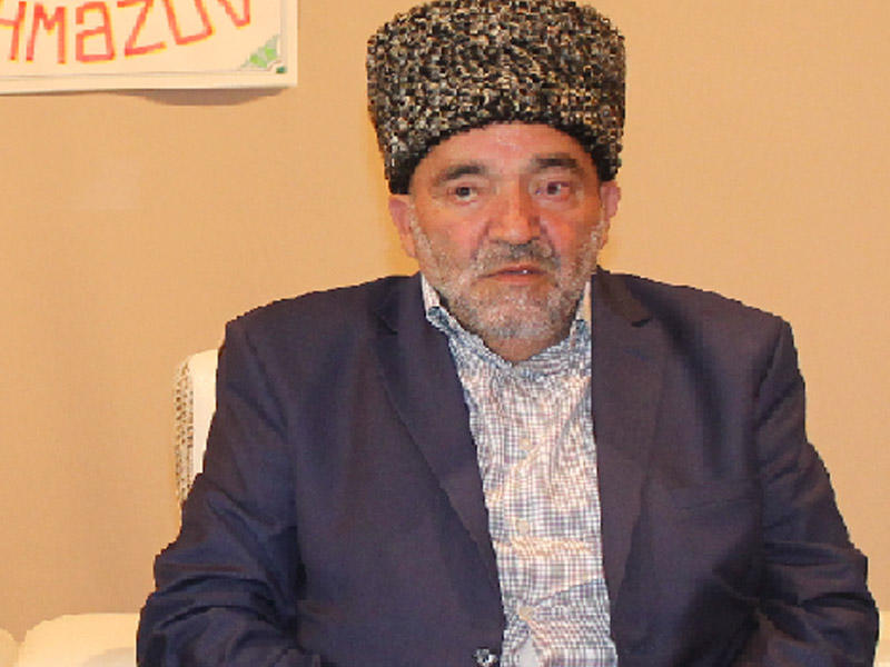 "Seyid vəsiqəsi" verən qazı cəzalandırıldı