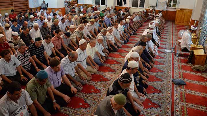 Bayram namazının vaxtı açıqlandı