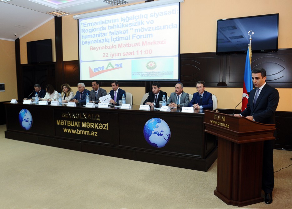 Vüsal Quliyev: "O torpaqlar bizim torpaqlarımızdır və biz o torpaqlara qayıdacağıq"