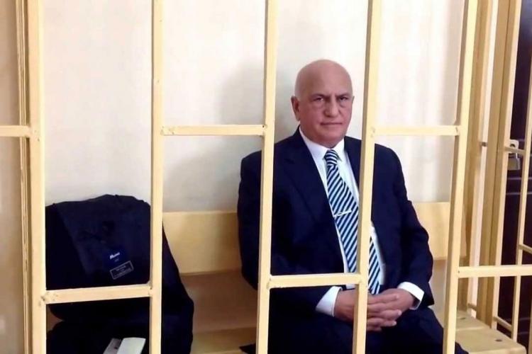 Əli İnsanovun apellyasiya şikayəti rədd edildi