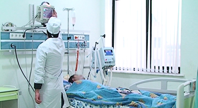 Gənc qıza reanimasiyada təcavüz edildi - FOTO