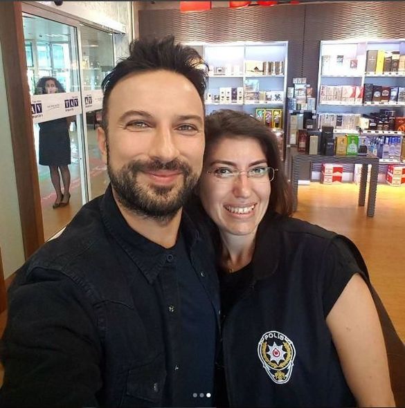 Tarkan Bakıdadır, bugünkü konsertə görə 500 min dollar alacaq – FOTO