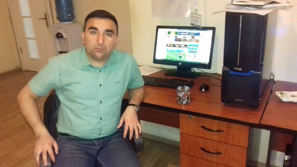 Daha bir telejurnalist "Space TV"dən ayrıldı