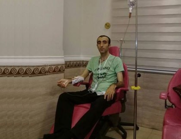 Bu gəncin köməyinizə ehtiyacı var - Həkimlər ona deyib ki...