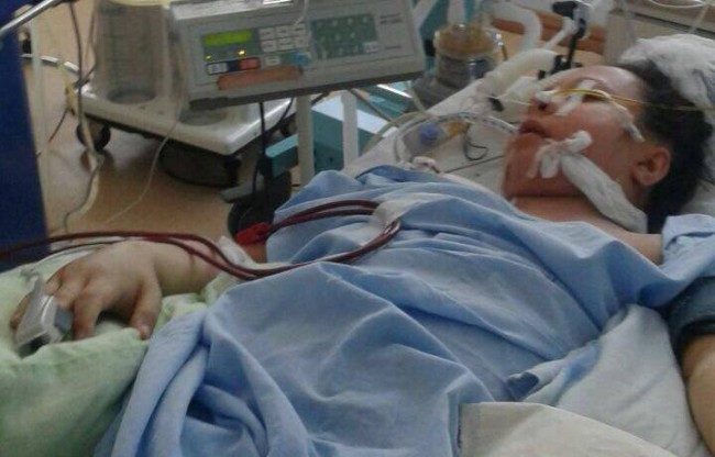 Əməliyyatla uşaq dünyaya gətirən anaya səhv qan vurdular - Bakıda şok hadisə