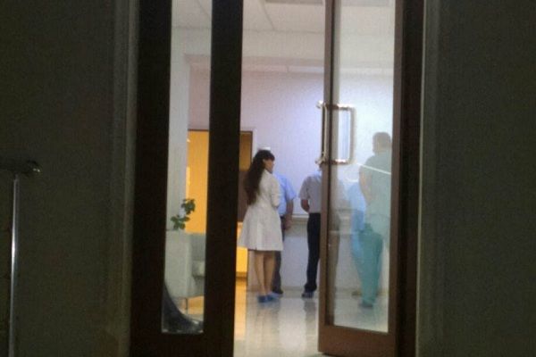 Tovuzda həkim və tibb bacısı döyülüb – TƏFƏRRÜAT