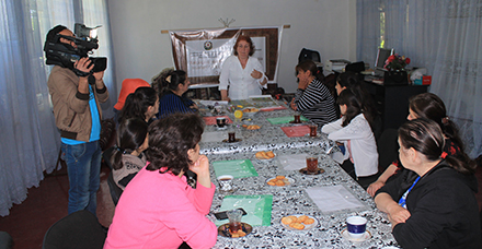 Xalçaçılıq sənətinin təbliği ilə bağlı tədbirlər davam edir