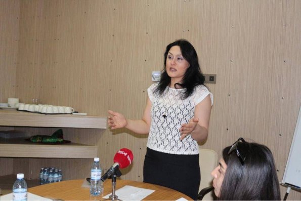 “Bərabər Hüquqlar-Bərabər İmkanlar” adlı layihə başa çatdı