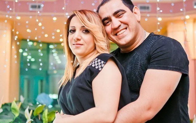 Azərbaycanlı müğənninin əri həbs edildi