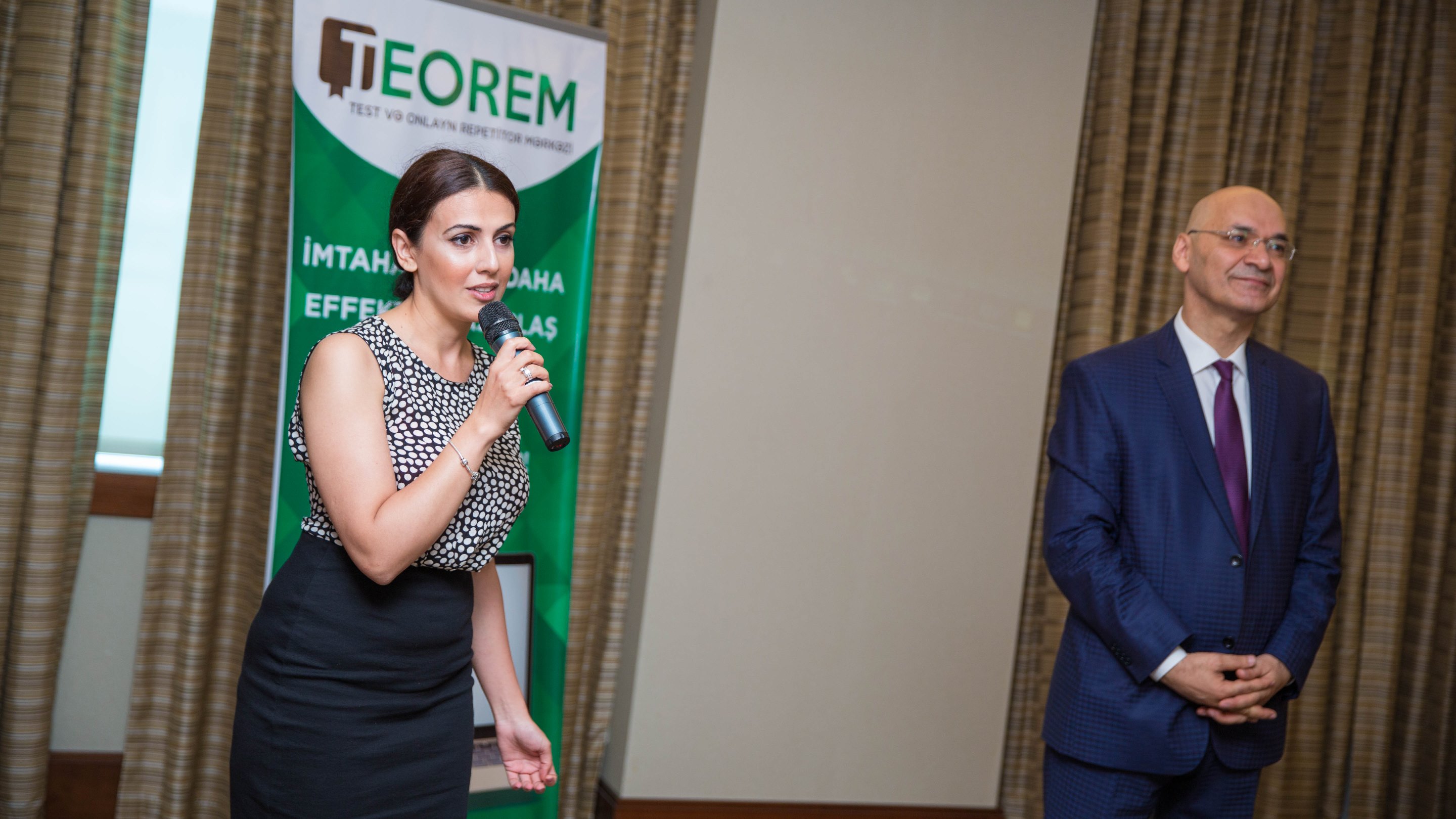 “Teorem.az” mobil təhsil platformasından ilk olaraq Azercell abunəçiləri istifadə edəcəklər