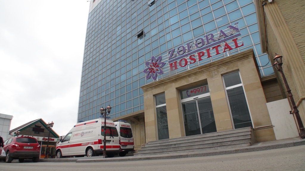 Leylanın öldüyü "Zəfəran Hospital"dan şüphəli açıqlama: "Ölüm səbəbini dəqiq bilmək üçün gözləyirik" 