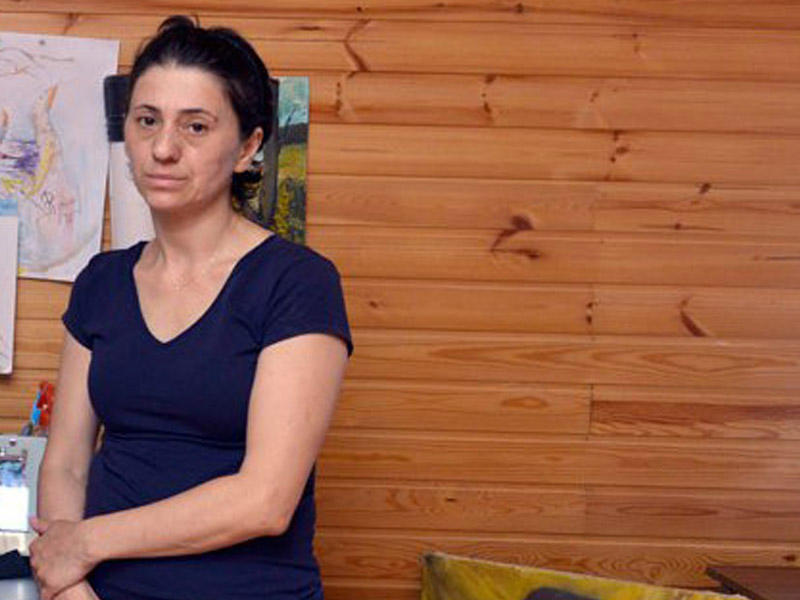 Çempion Reyhanın anası qızını öldürən sürücünü bağışladı: "Qarğış da etməyəcəm"