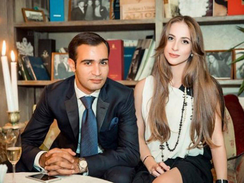 Qızını erməni multimilyonerin oğluna ərə verən Eldar Osmanov kimdir? - FOTO
