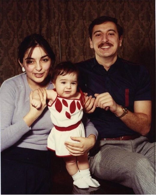 Leyla Əliyeva sosial şəbəkədə onu təbrik edənlərə təşəkkür etdi