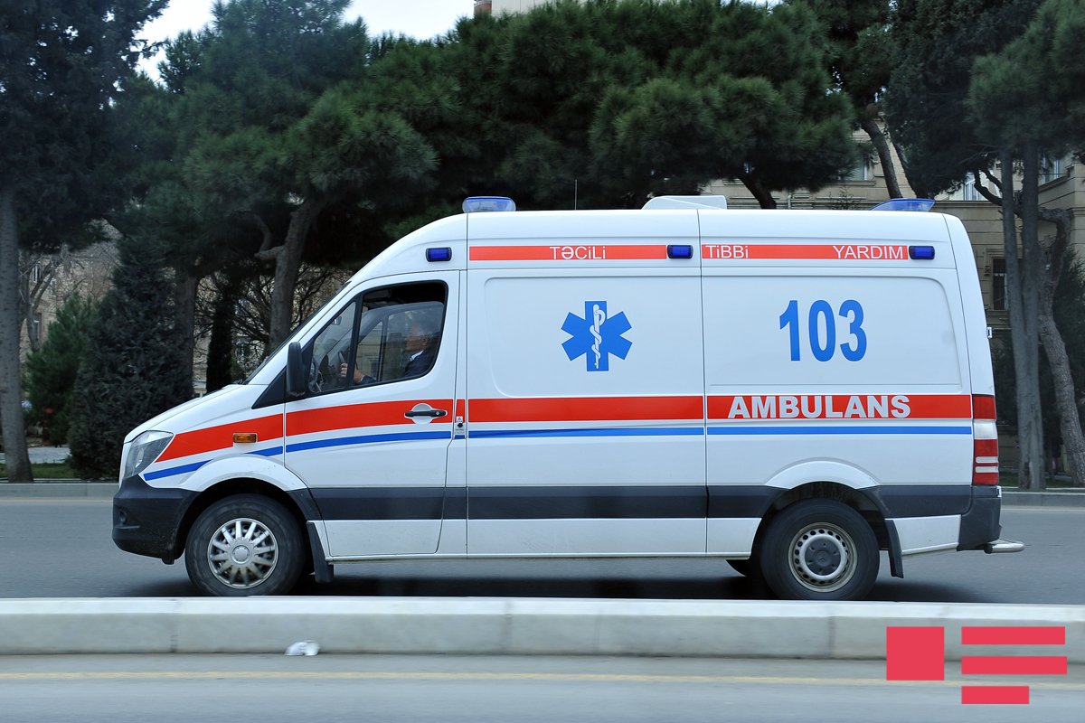 Bakıda maşınla 7 yaşlı oğlanı vurub qaçdılar