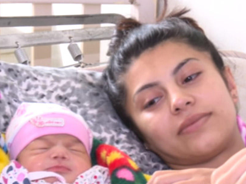 26 yaşlı qadın analıqdan məhrum oldu - Tovuz Mərkəzi Xəstəxanasında biabırçılıq