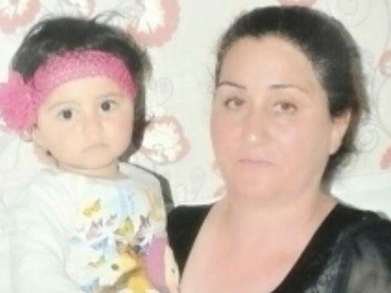 Ermənilərin vurduğu nənə və nəvə bu gün dəfn olunacaq