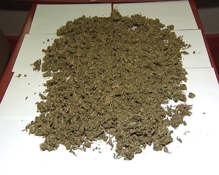 Polis 10 kilo narkotik gizlədən şəxsi tutub - ƏMƏLİYYAT