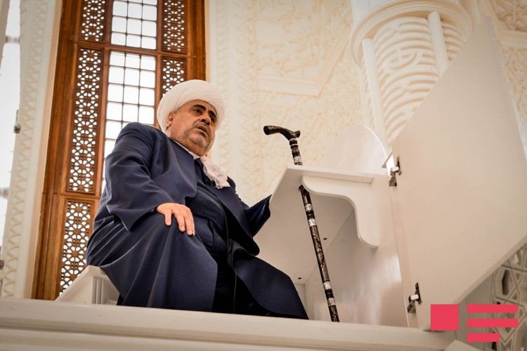 Azərbaycanın bütün məscidlərində Alxanlı şəhidləri yad ediləcək