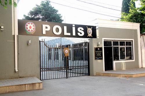 Yasamal və Suraxanı rayonunun polis rəisləri işdən çıxarıldı