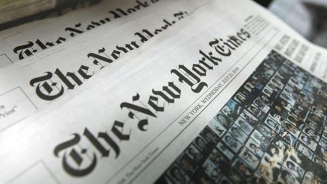 ”New York Times”da Zəhra haqqında - YAZI