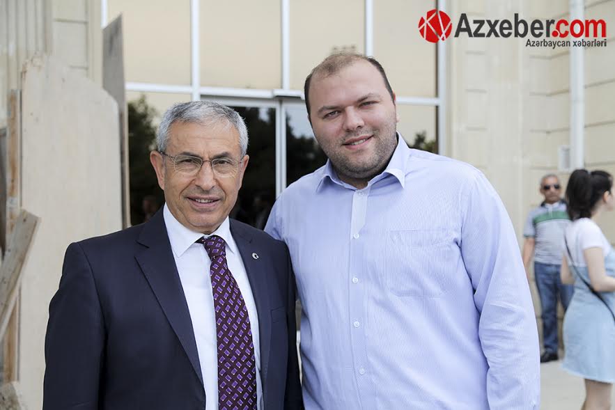 Türkiyəli rektor Zəhra haqda: "Bizim ölkədə hər kəs bu hadisədən danışır" - VİDEO 