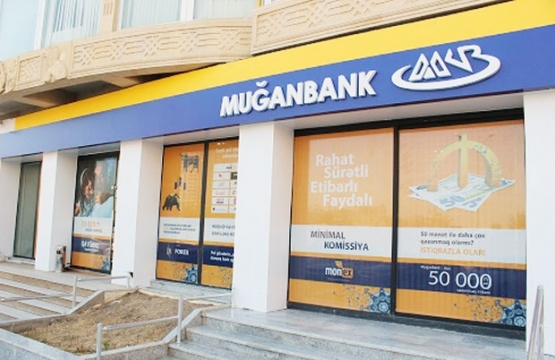 “Muğanbank”ın əməkdaşının evini yardılar