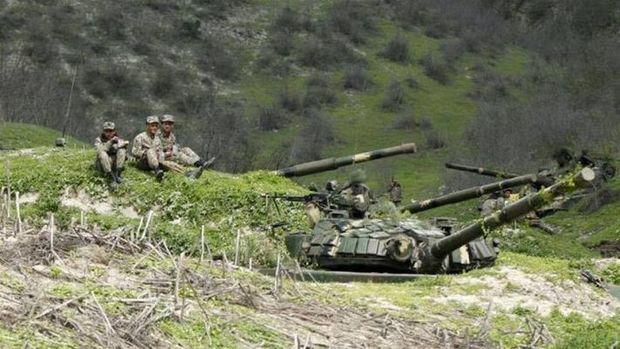 İtaliya qəzeti erməni təxribatından yazdı